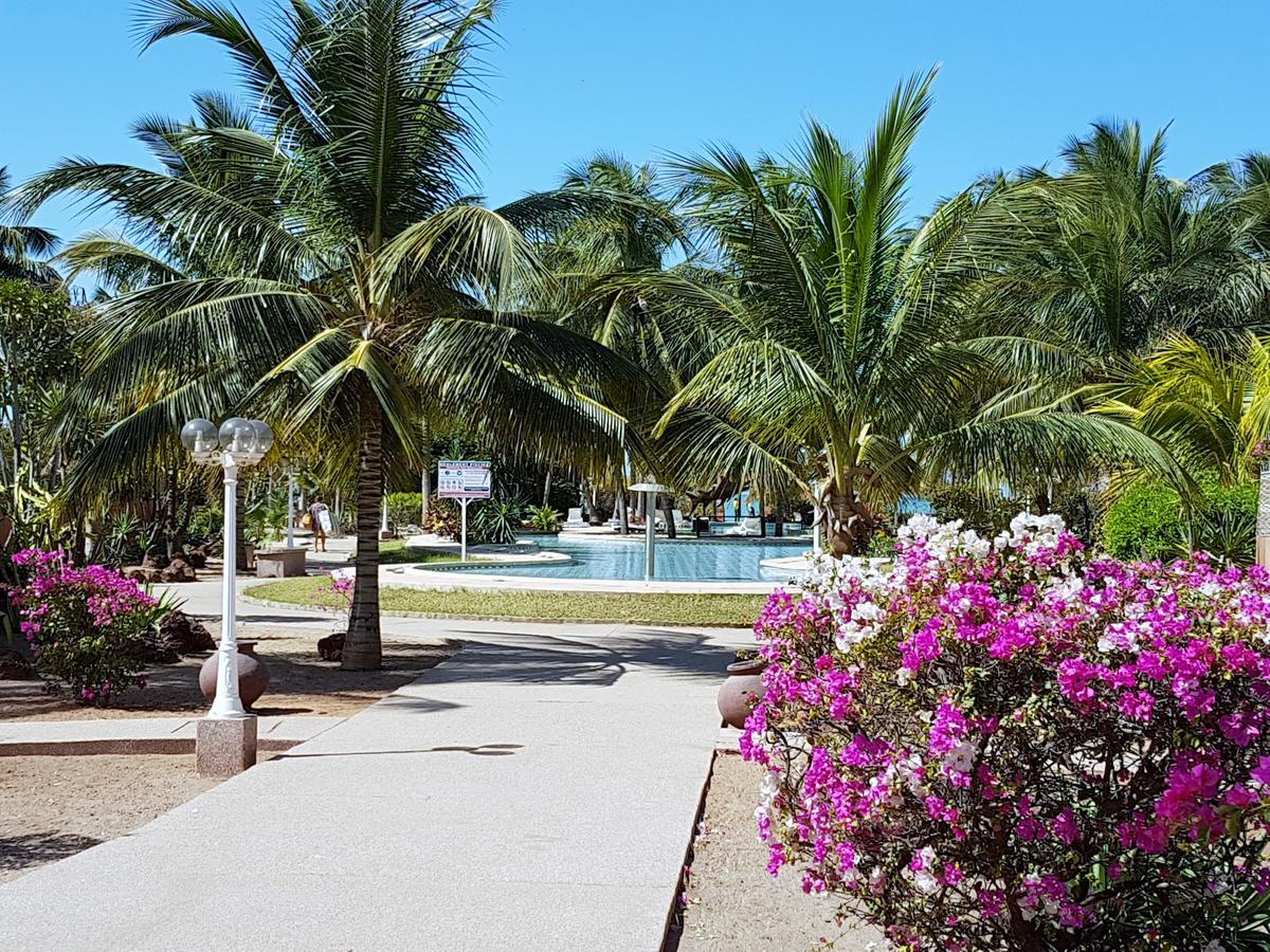 Safari Village Saly Eksteriør bilde