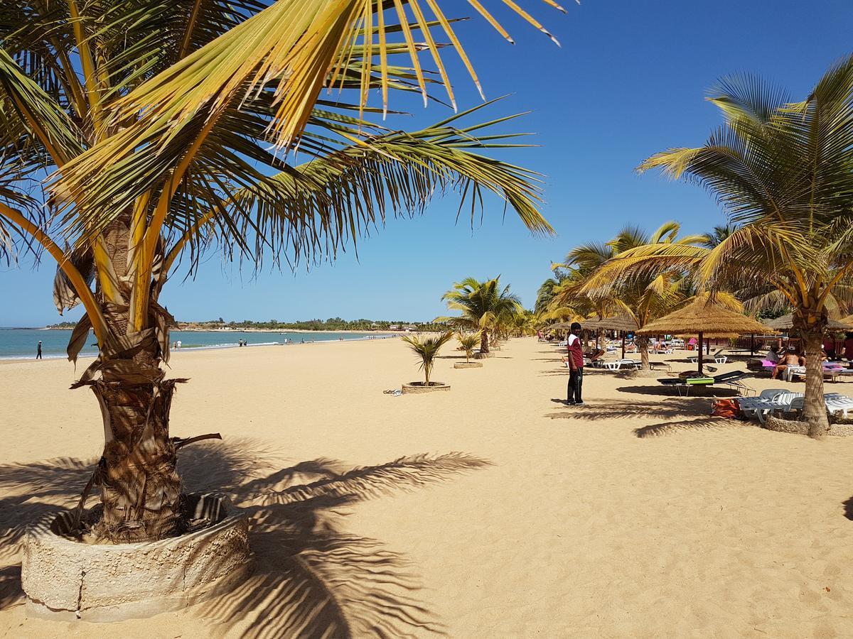 Safari Village Saly Eksteriør bilde