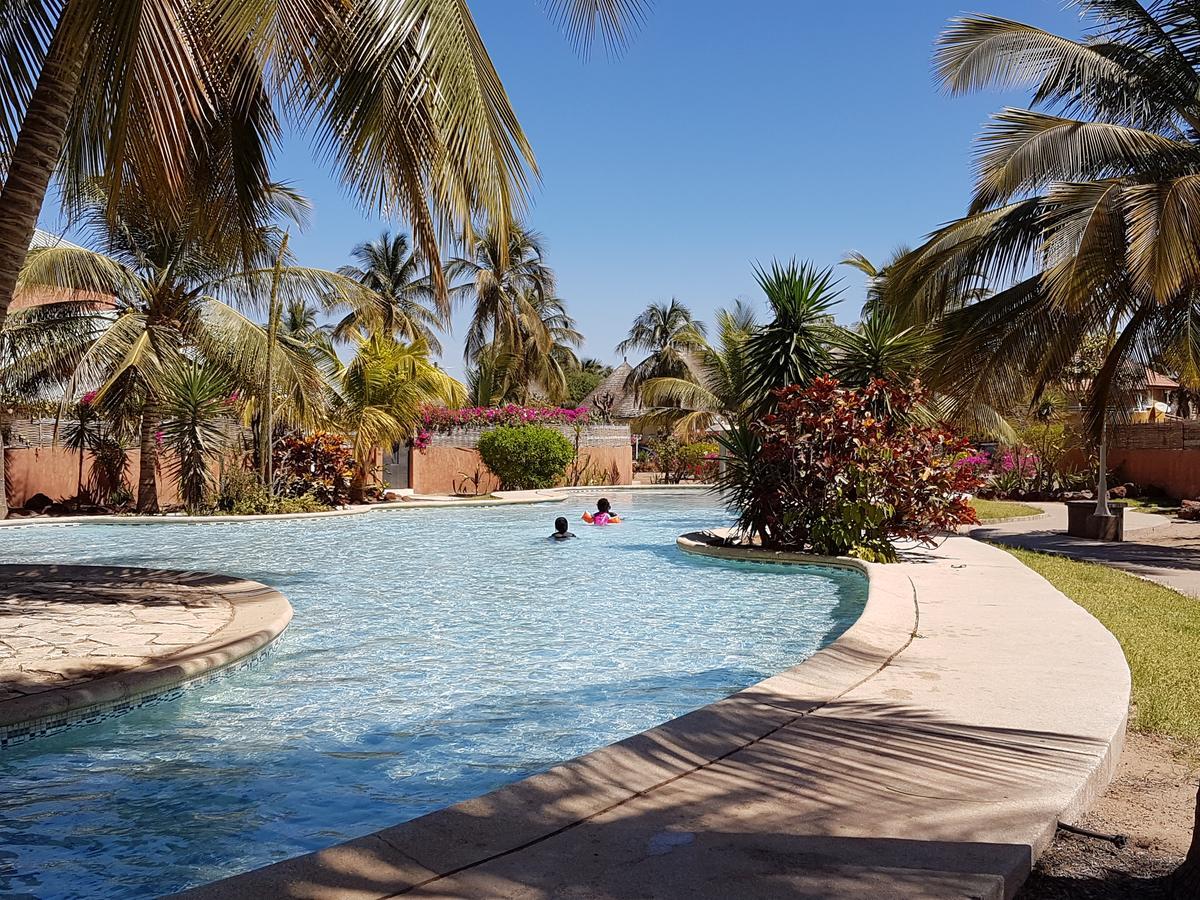 Safari Village Saly Eksteriør bilde