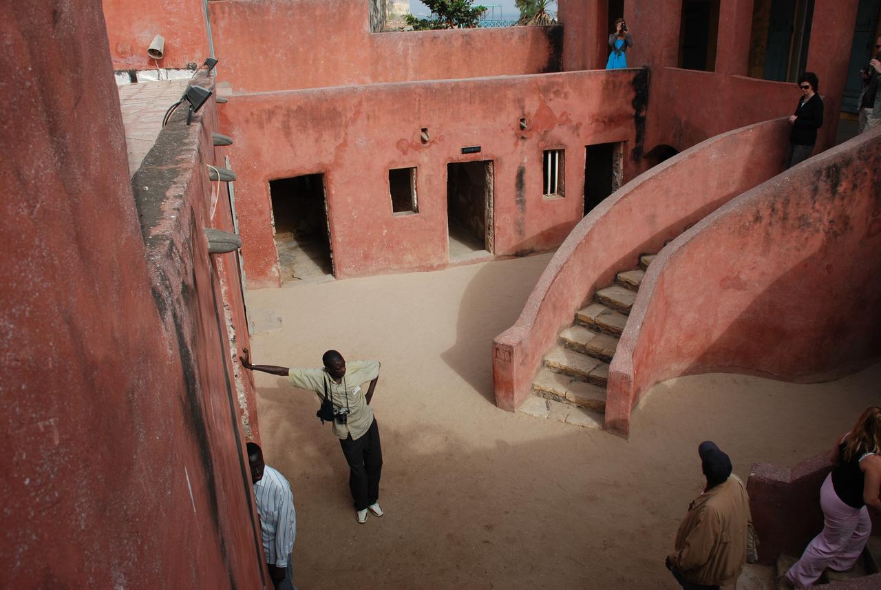 Safari Village Saly Eksteriør bilde