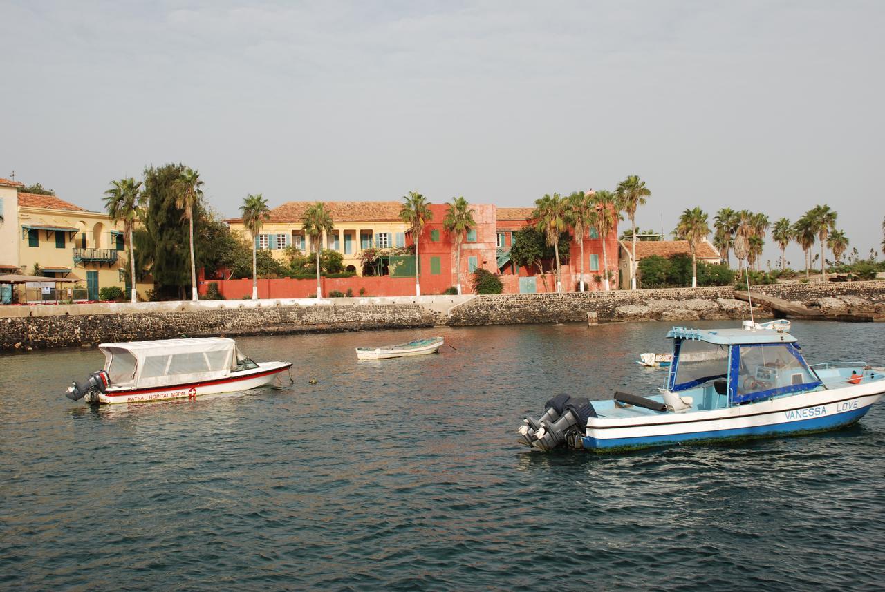 Safari Village Saly Eksteriør bilde