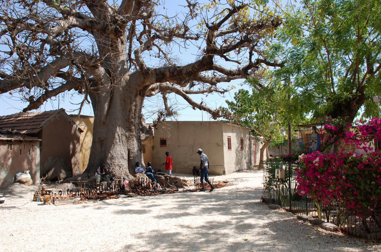 Safari Village Saly Eksteriør bilde