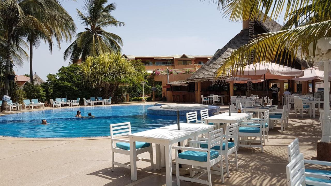 Safari Village Saly Eksteriør bilde