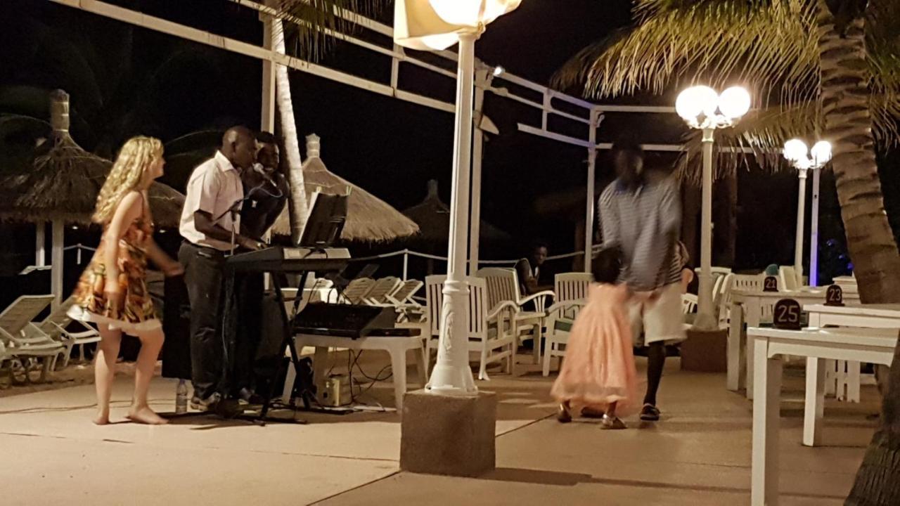 Safari Village Saly Eksteriør bilde
