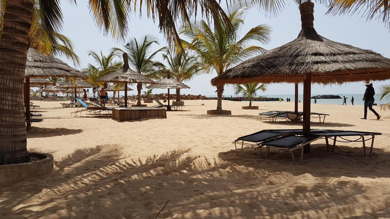 Safari Village Saly Eksteriør bilde
