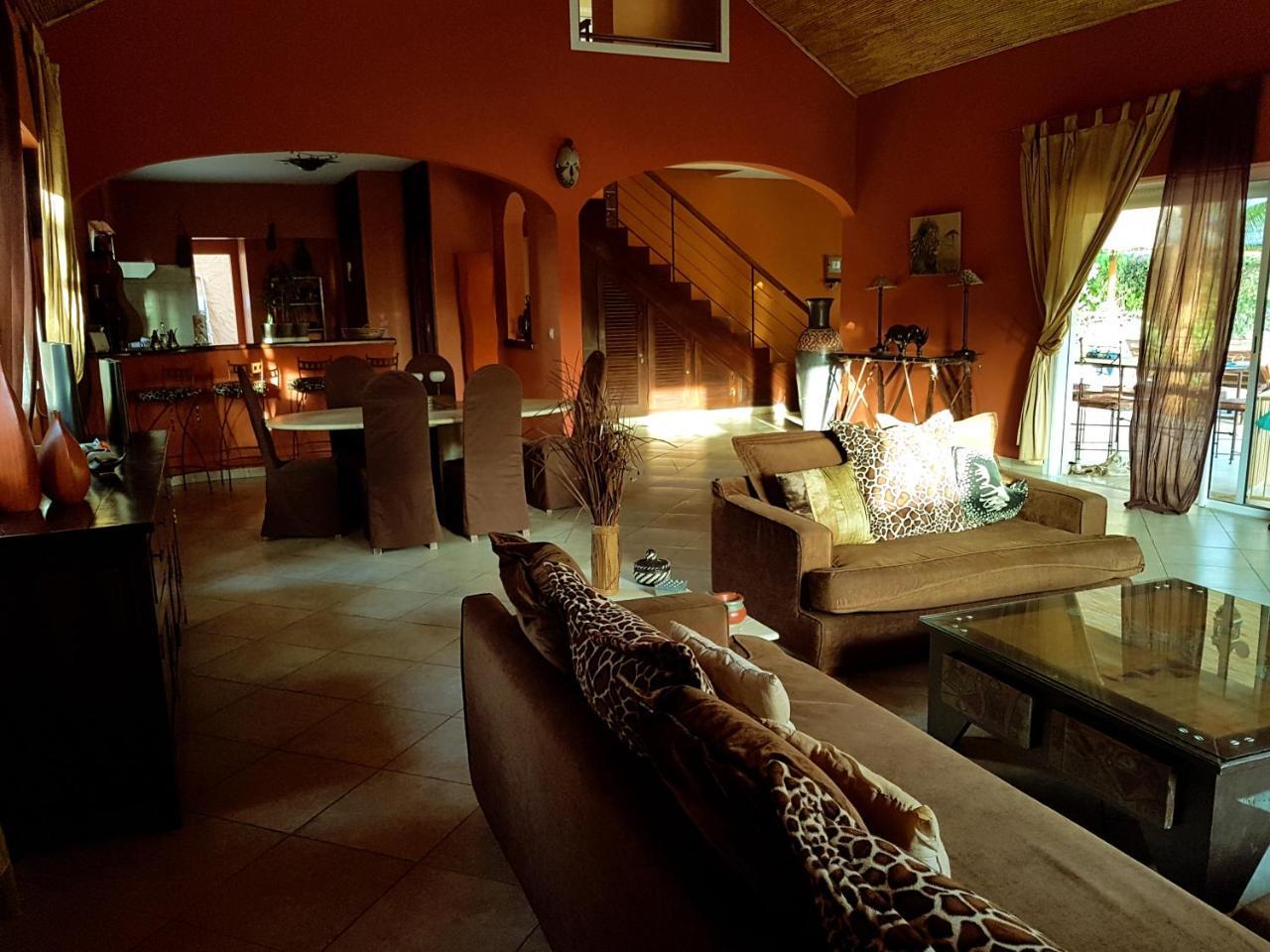 Safari Village Saly Eksteriør bilde