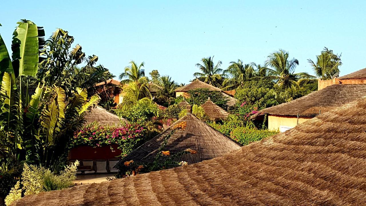 Safari Village Saly Eksteriør bilde