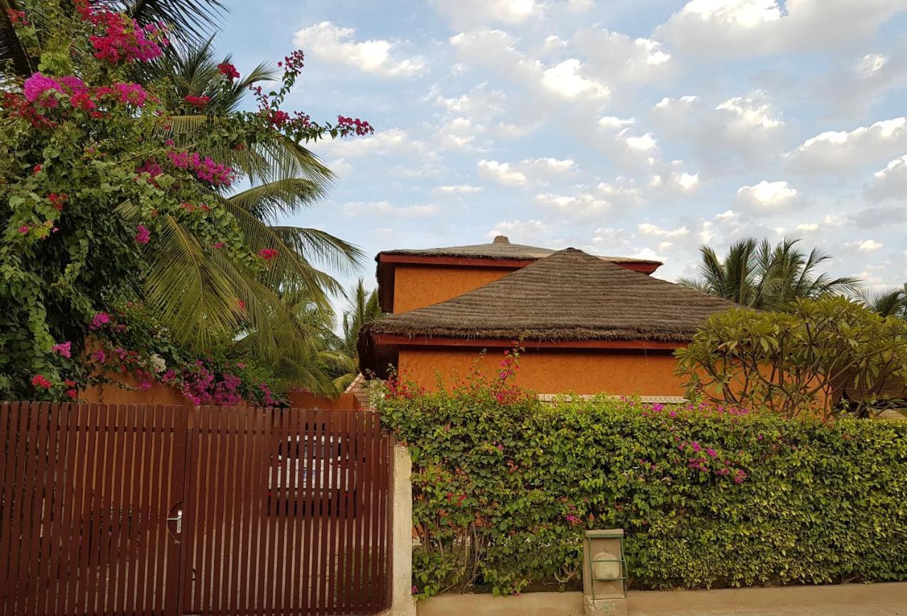 Safari Village Saly Eksteriør bilde