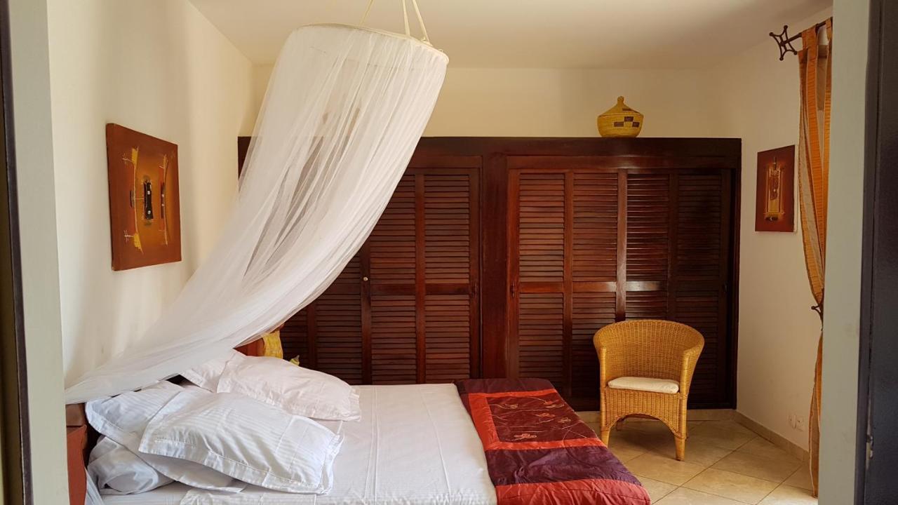 Safari Village Saly Eksteriør bilde