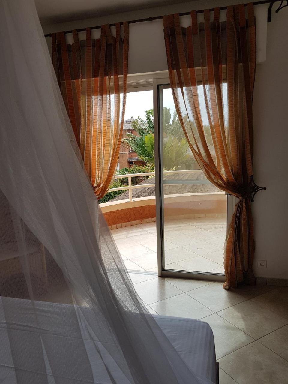 Safari Village Saly Eksteriør bilde