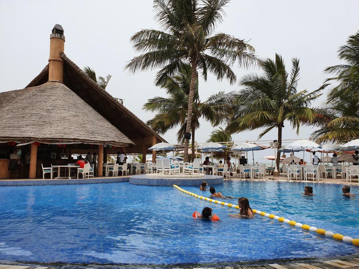 Safari Village Saly Eksteriør bilde