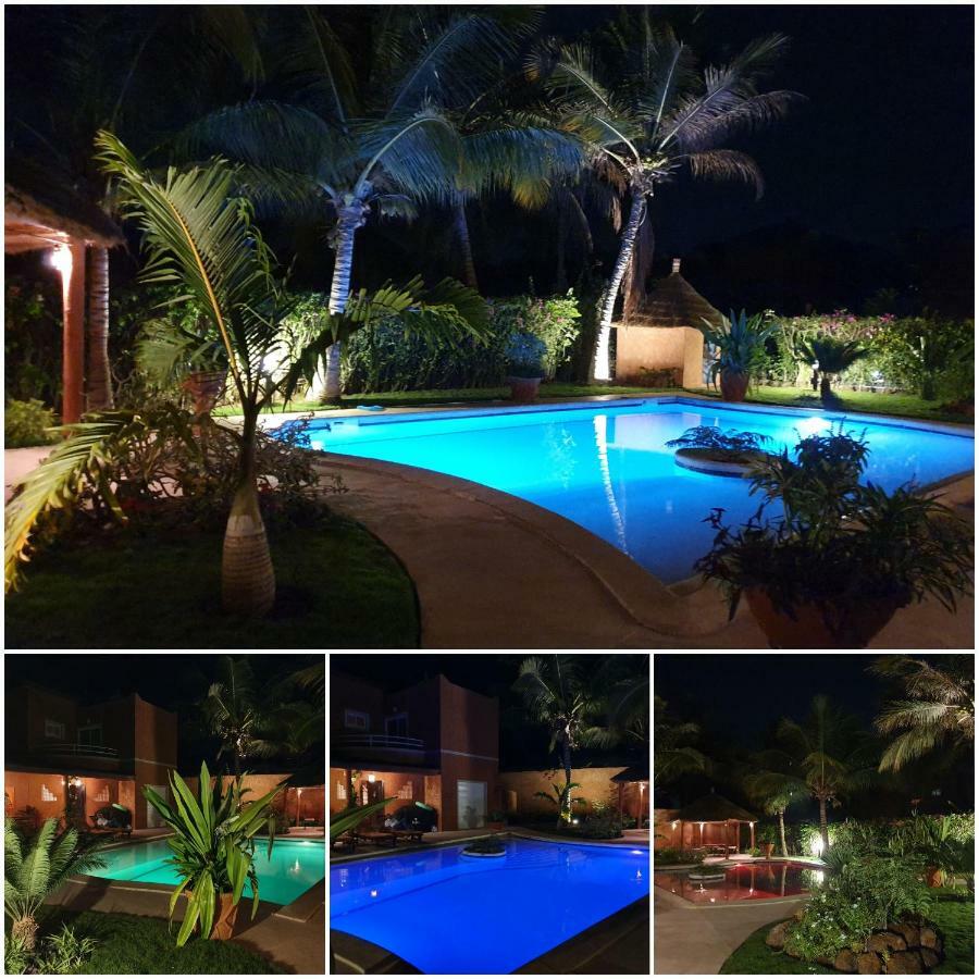 Safari Village Saly Eksteriør bilde